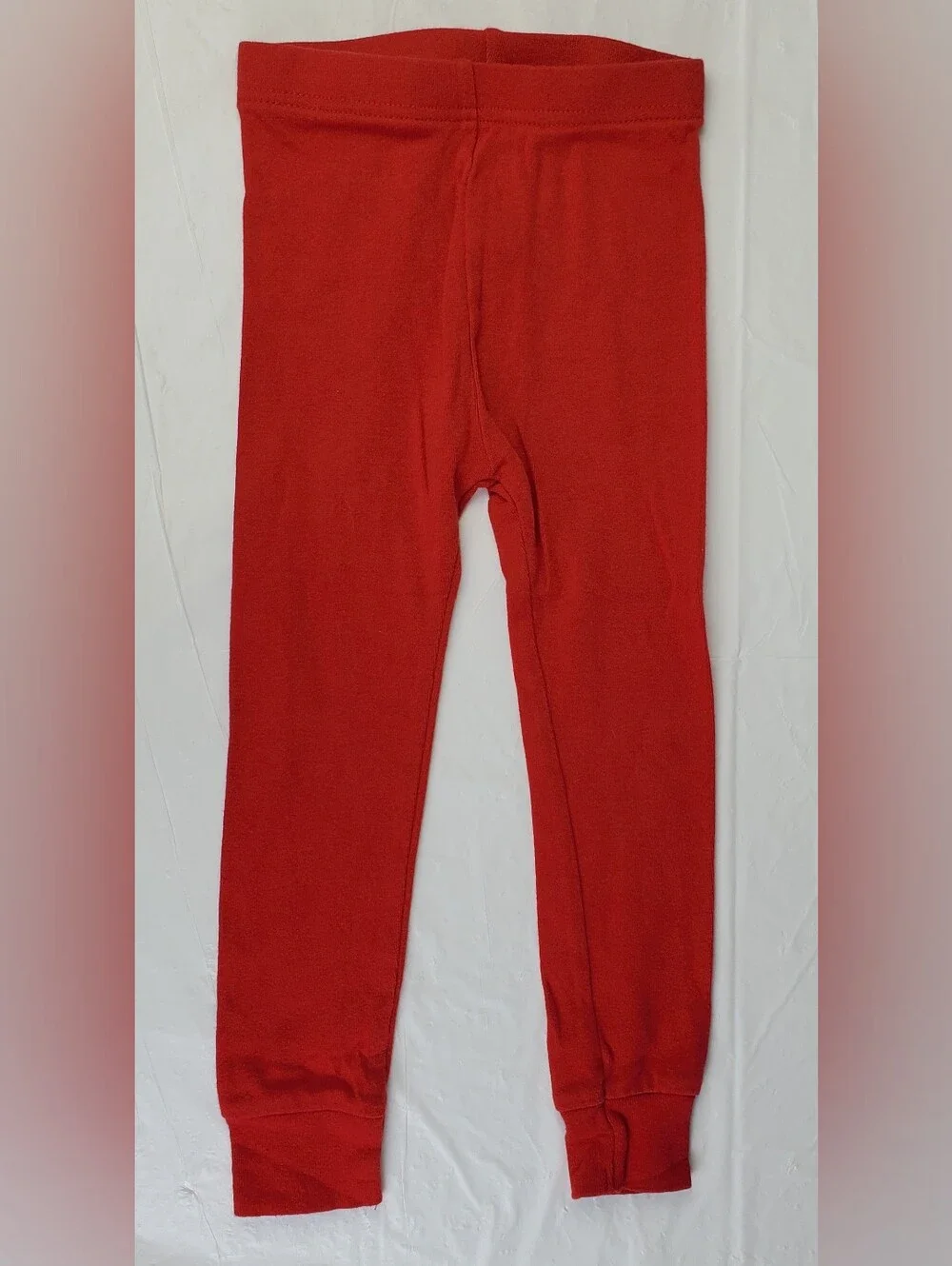 Old Navy Kids Toddler Santa Matching Christmas Snug-Fit Pajamas - Size 3T - EUC
